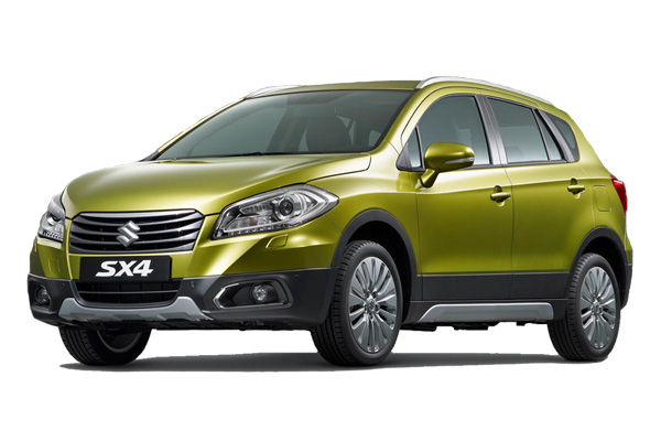 SUZUKI SX4 S-CROSS